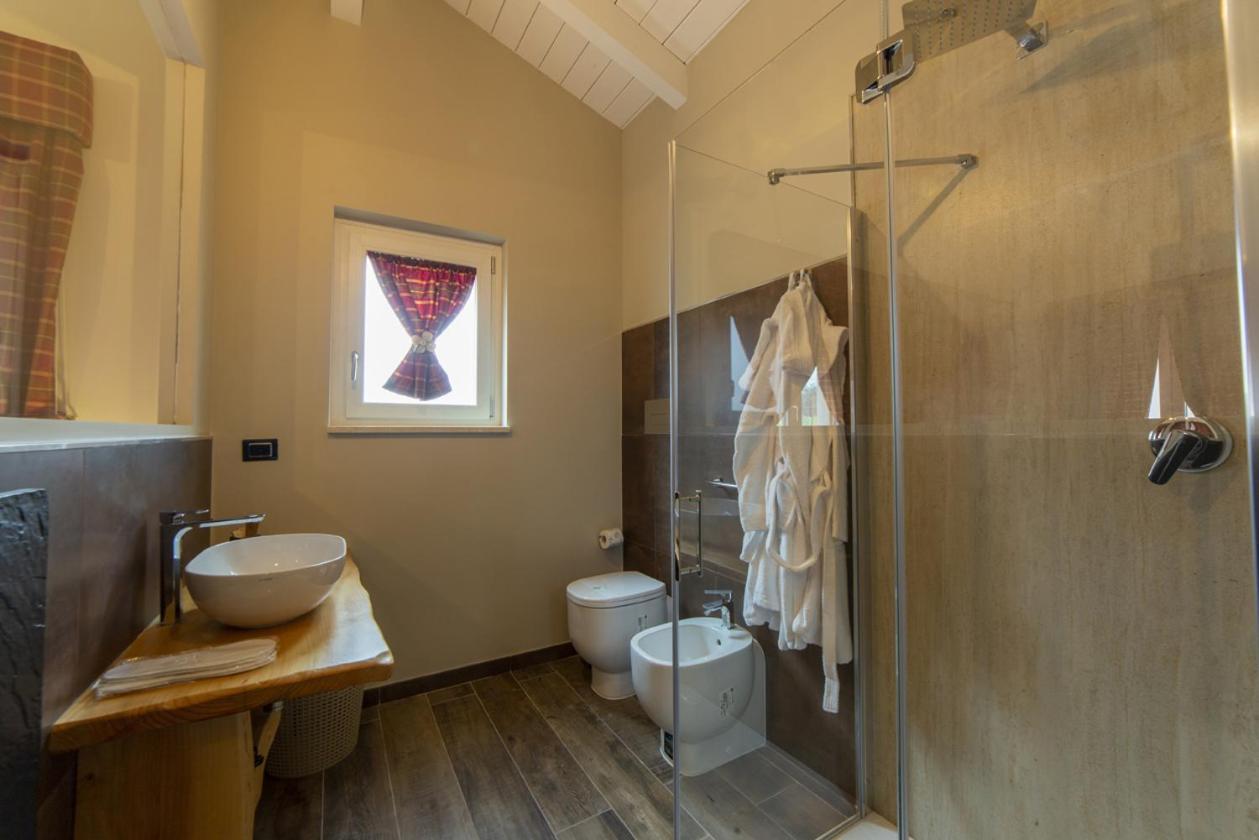 Balneum Rooms & Spa 미라벨라 에클라노 외부 사진