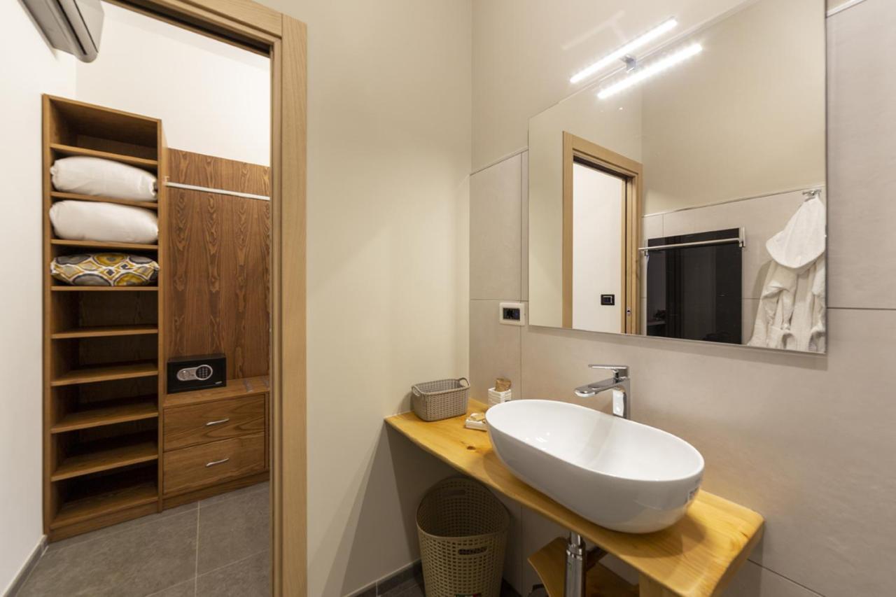 Balneum Rooms & Spa 미라벨라 에클라노 외부 사진